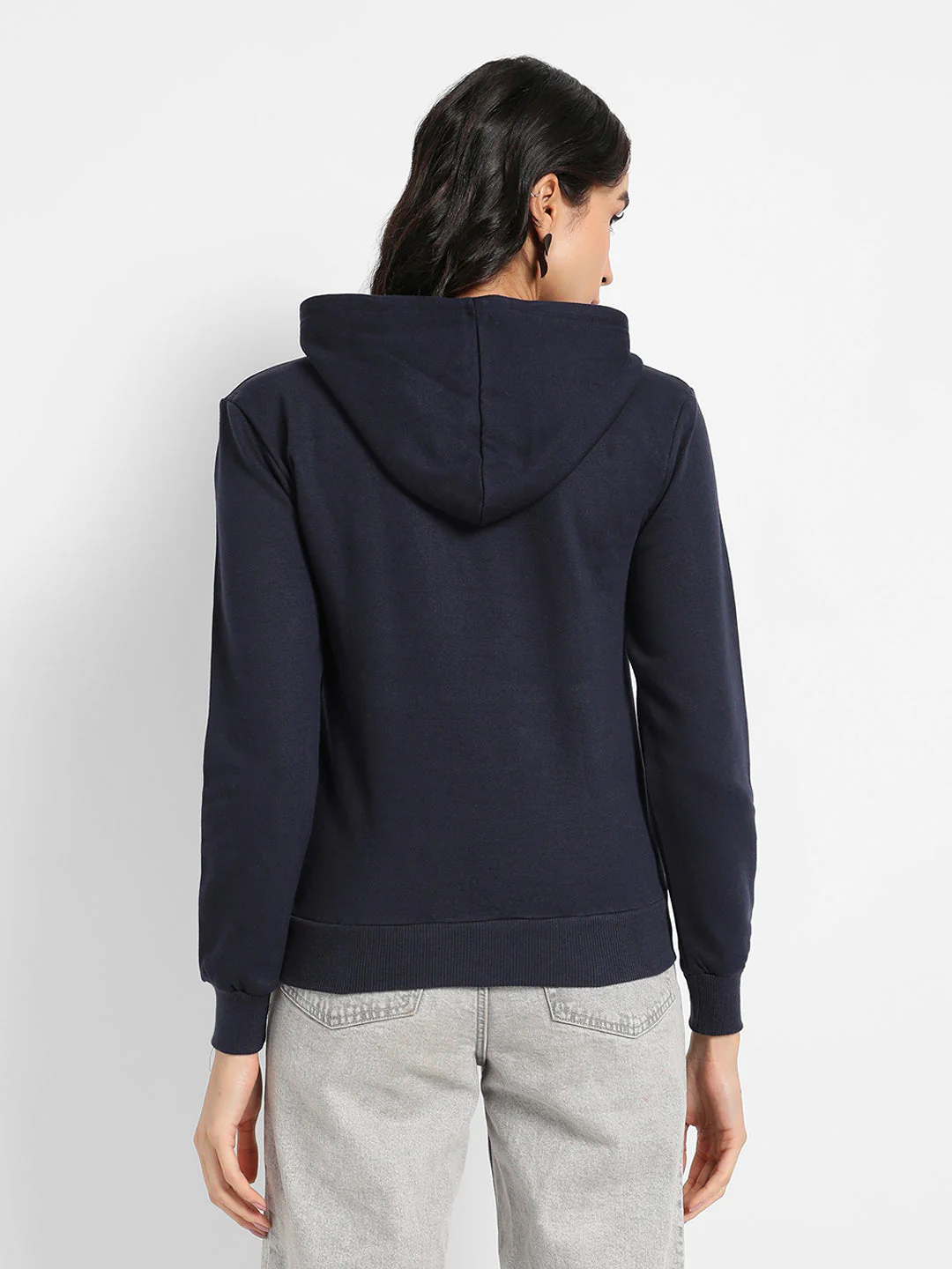 Hardened Law Hoodie With Kangaroo Pockets - Image 4
