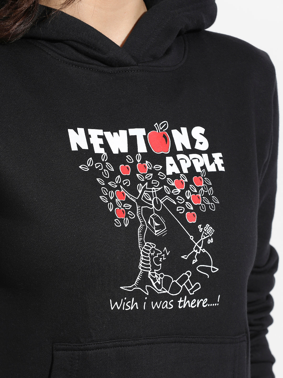 Newton Hoodie With Kangaroo Pockets - Image 7