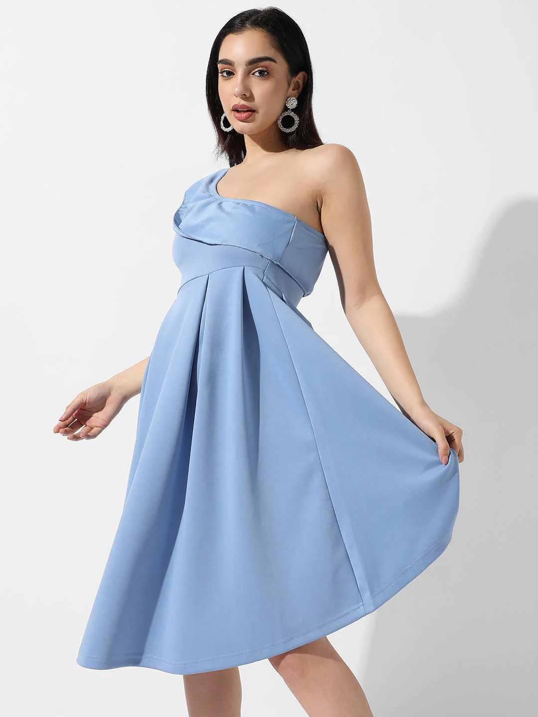 One-Shoulder Dress - Image 3