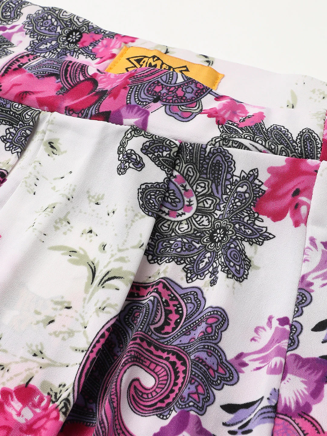 Paisley Skirt - Image 2