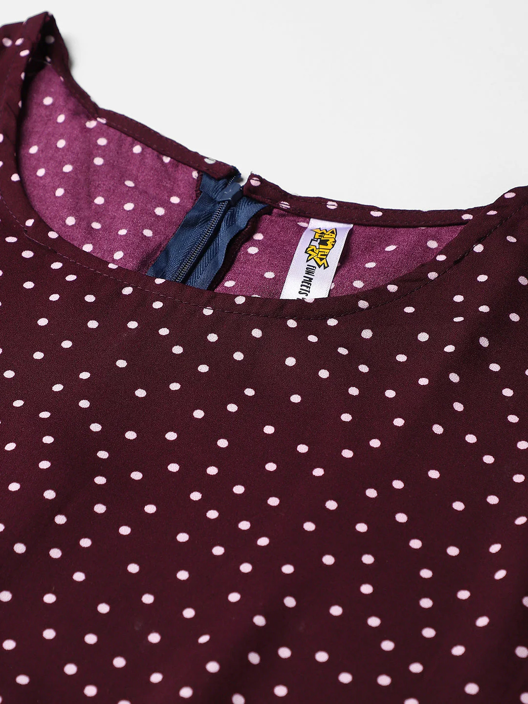 Polka Dot Top - Image 8