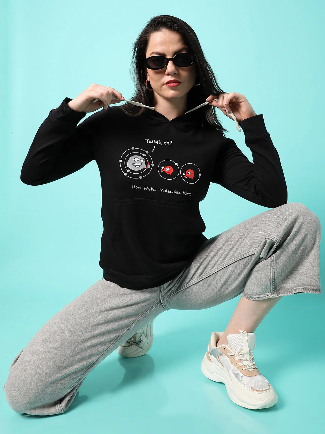 Printed Stylish Sweatshirt - Image 7