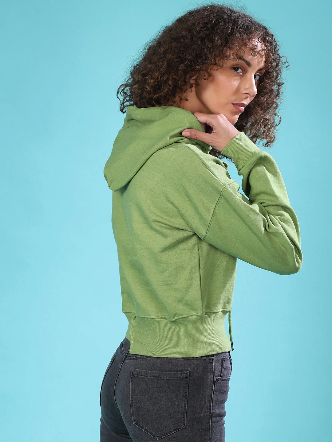 Printed Sweatshirt - Image 5