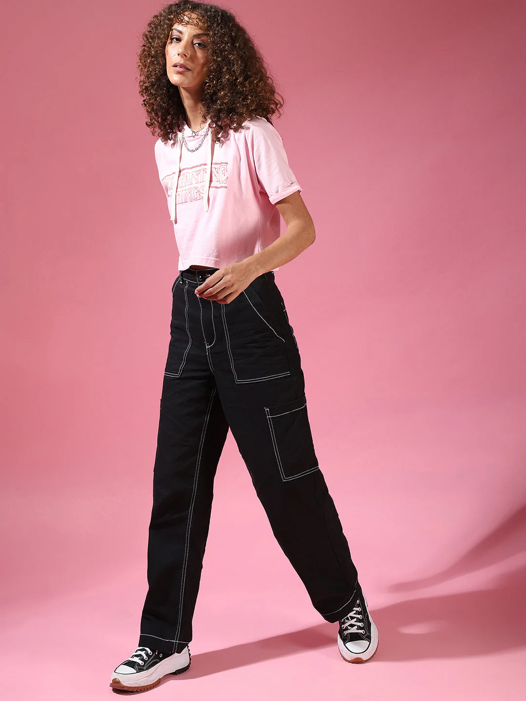 Printed Top - Image 6