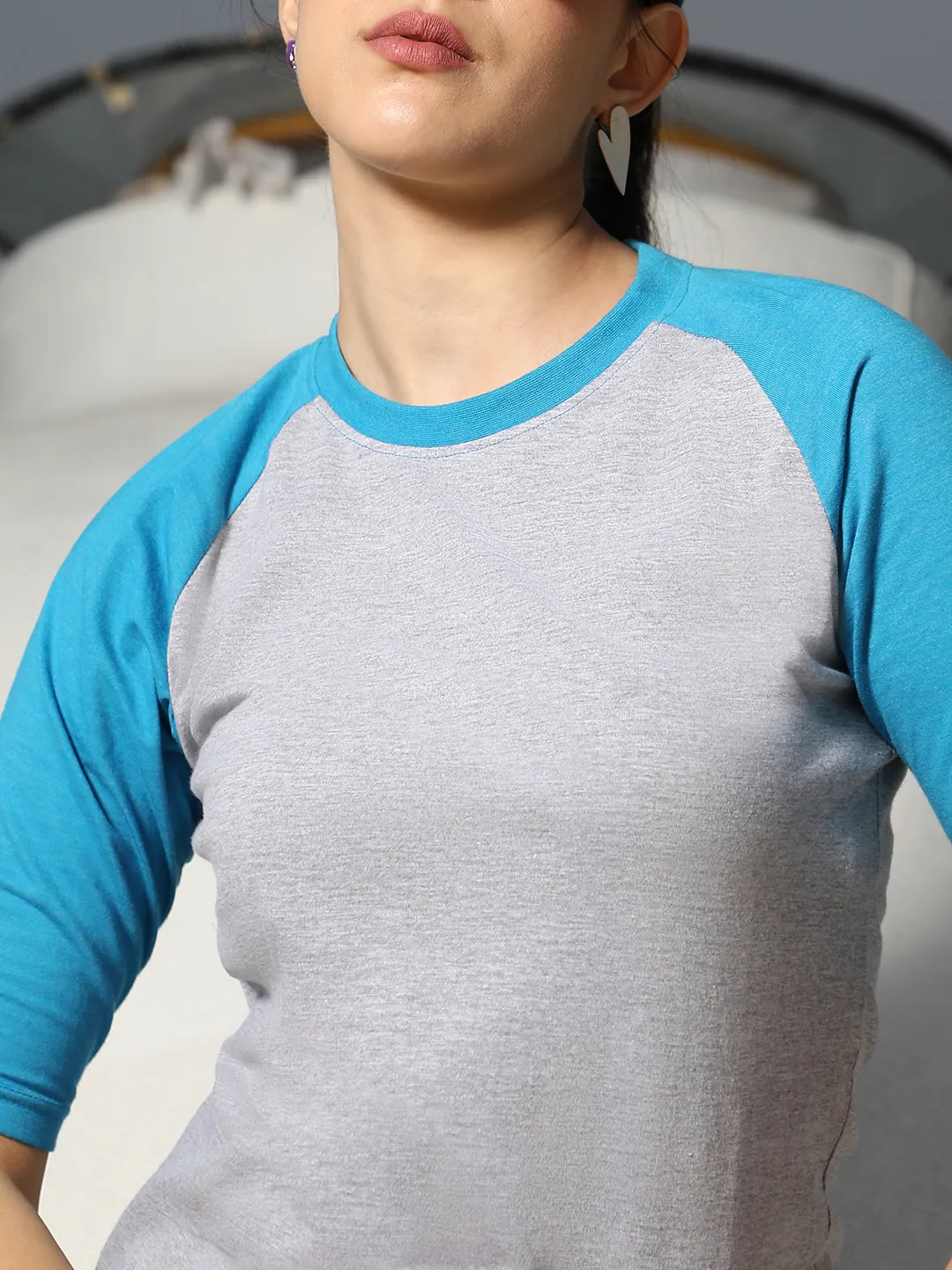 Raglan Knit Top - Image 5