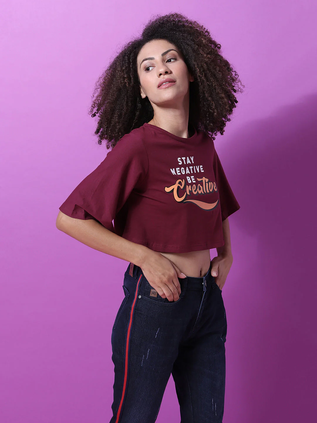 Round Neck Top - Image 3