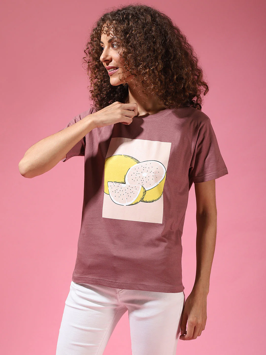 Round Neck Top - Image 3