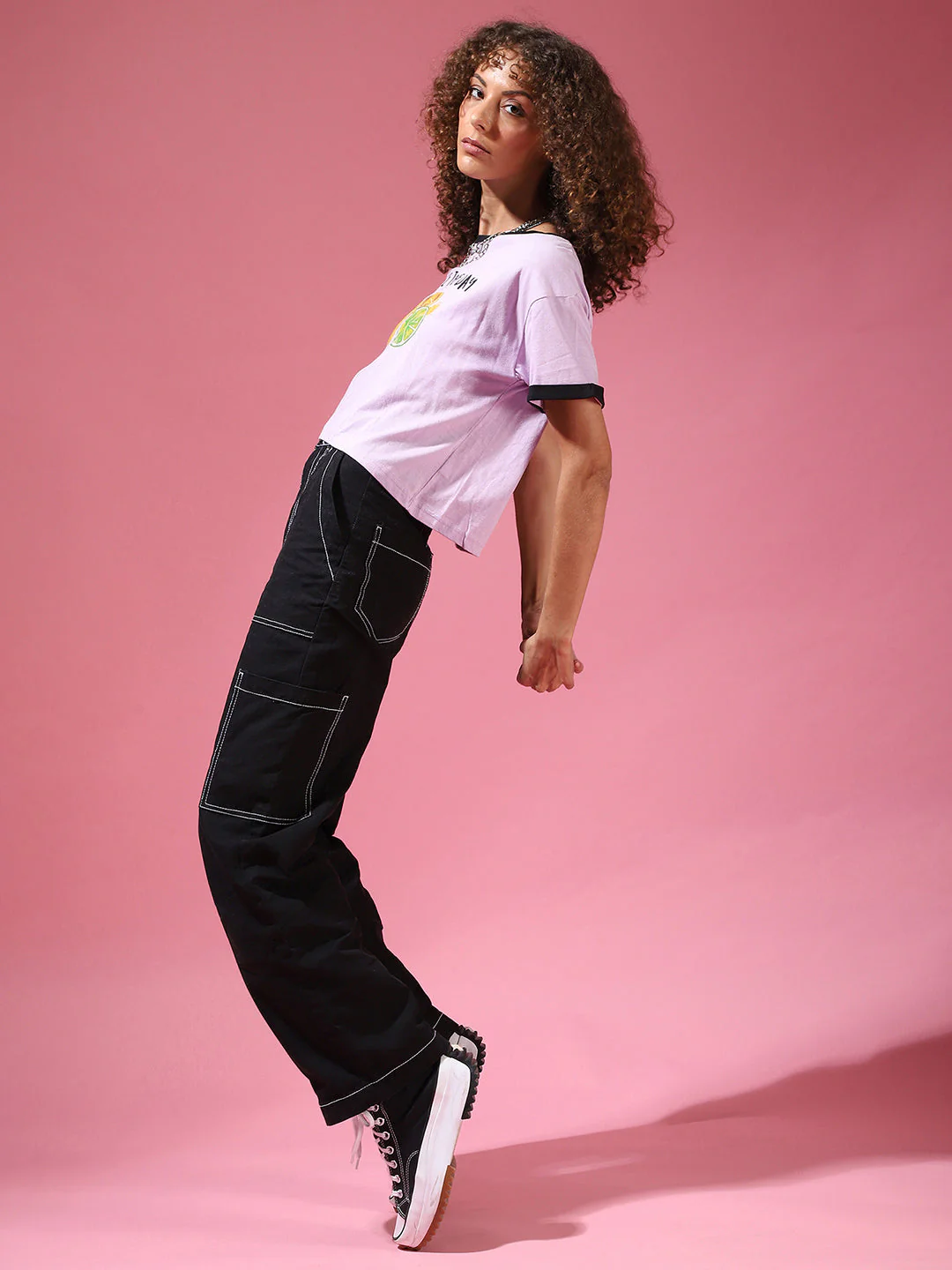 Round Neck Top - Image 6