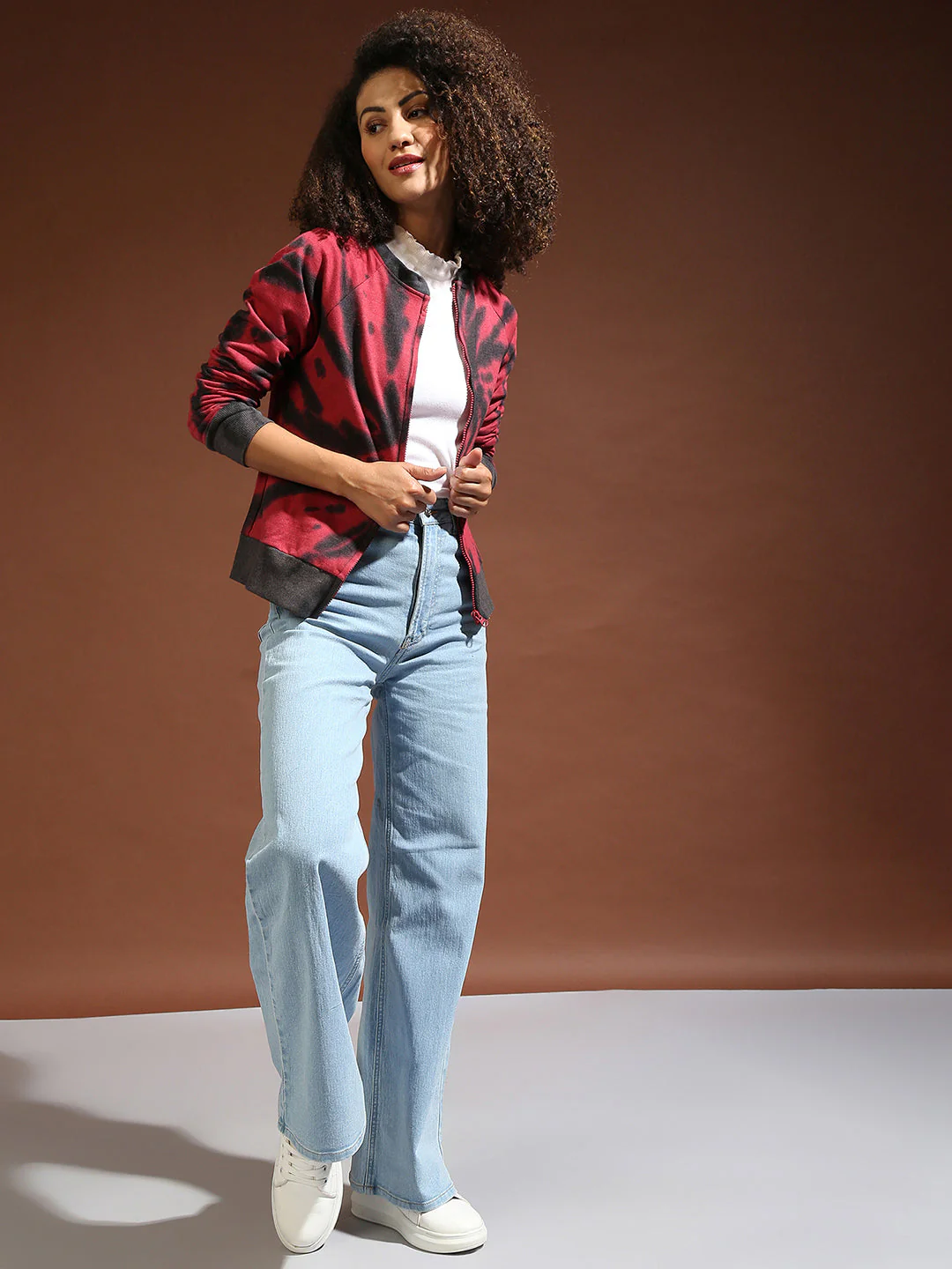 Self Design Sweatshirt - Image 5