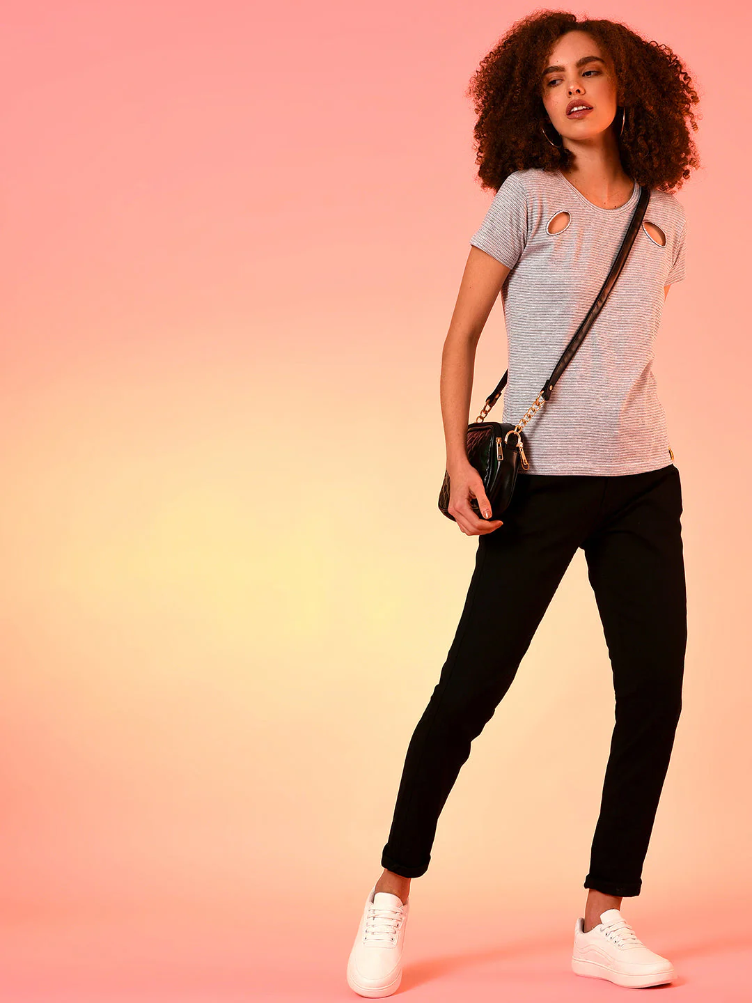 Skinny-Fit Denim Jeans - Image 5