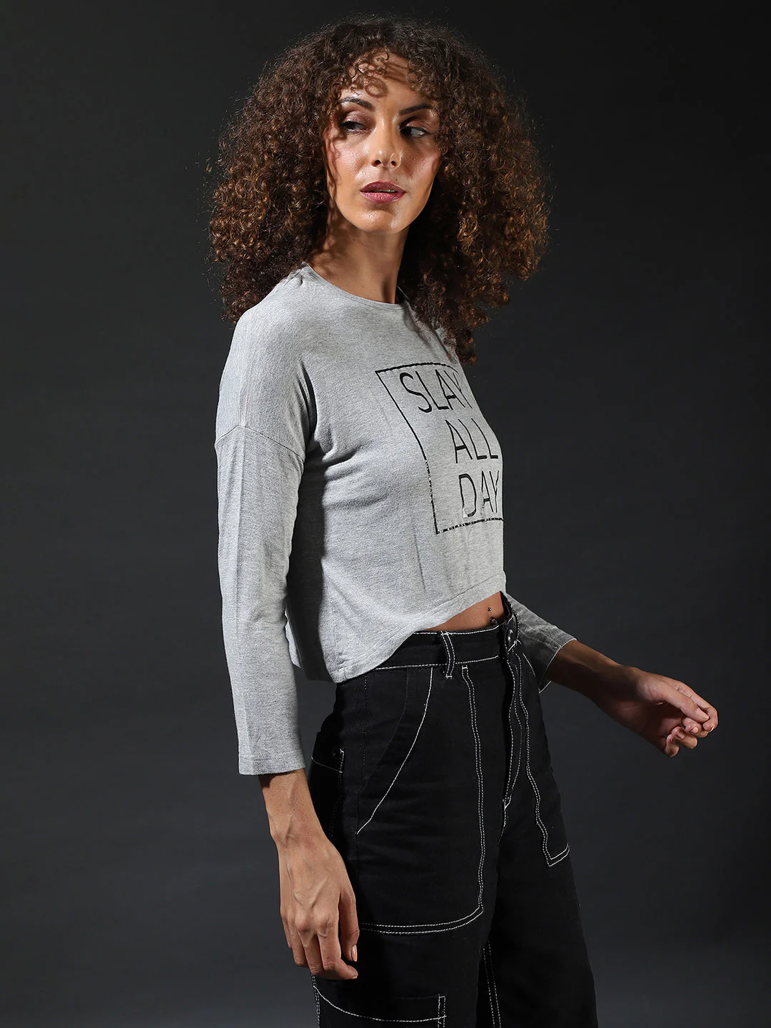 Slay All Day Top - Image 4