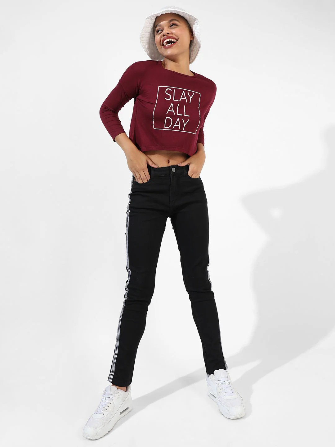 Slay All Day Top - Image 6