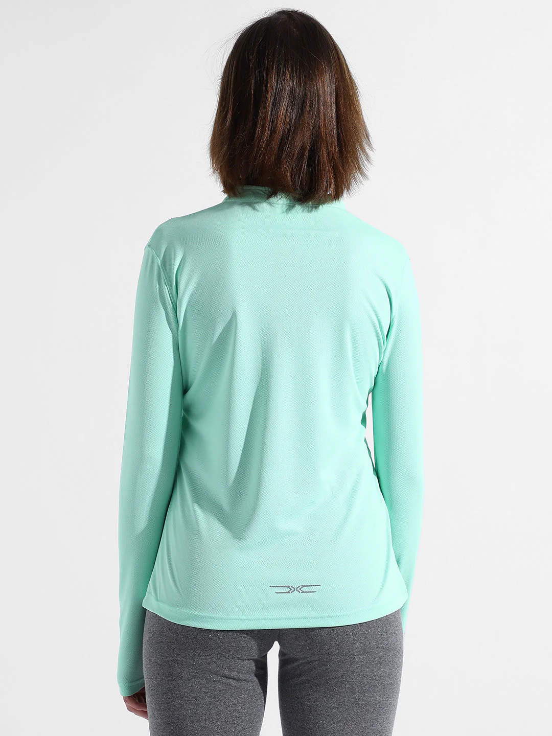 Solid Activewear T-Shirt - Image 4