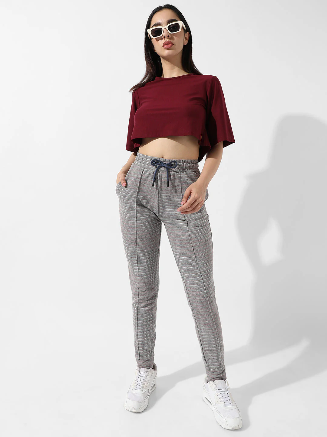 Solid Boxy Top - Image 2