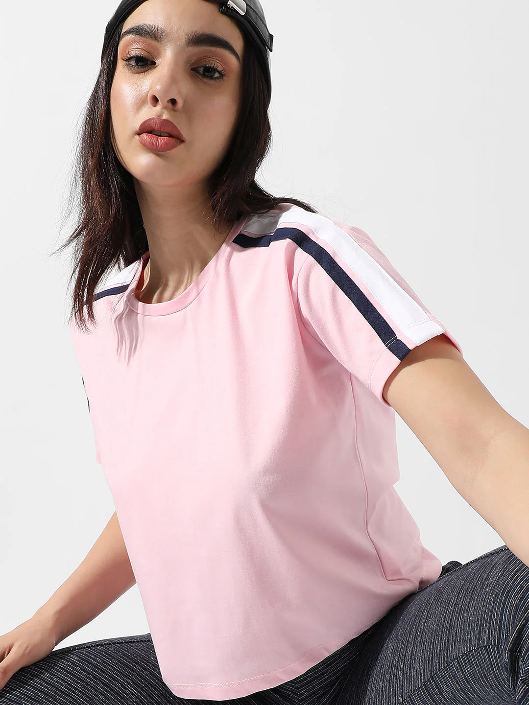 Solid Boxy Top - Image 10