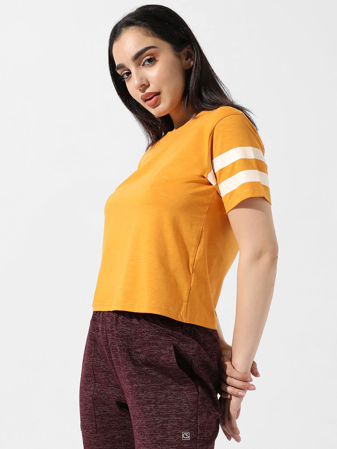 Solid Boxy Top - Image 3