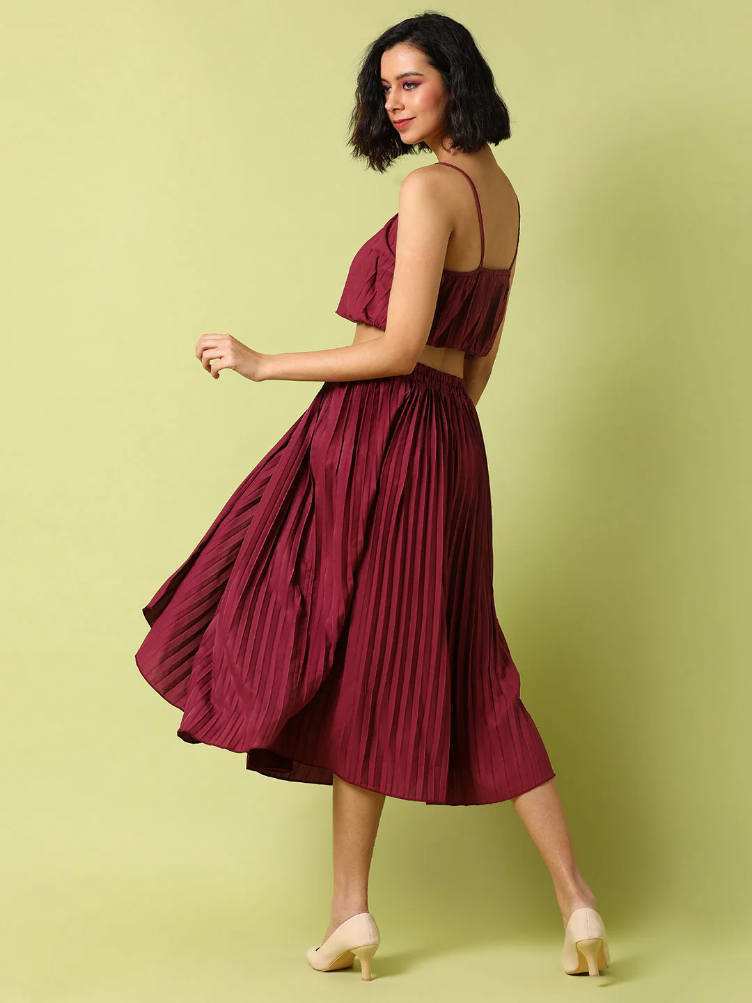 Solid Co-Ord Set - Image 4