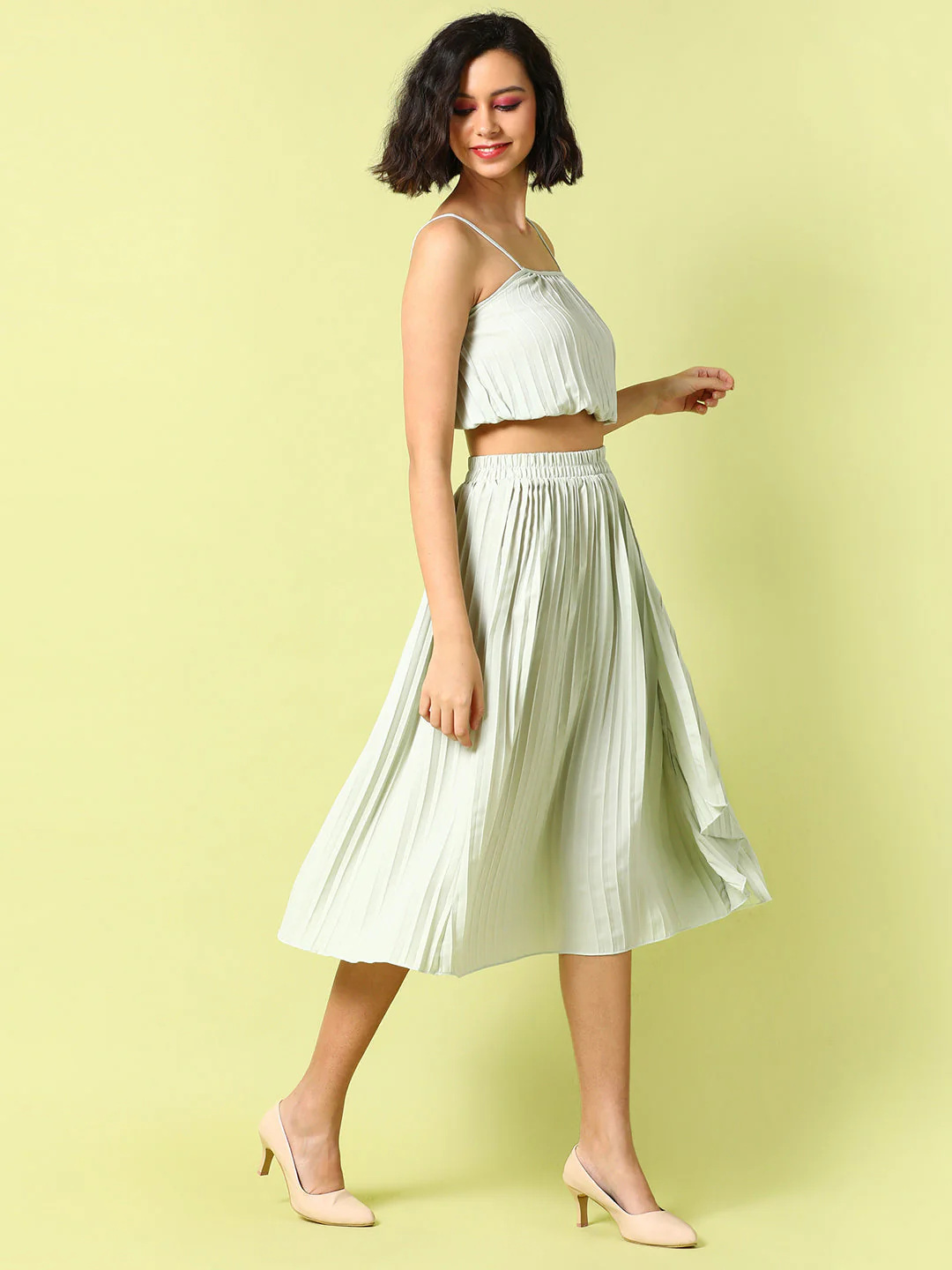 Solid Co-Ord Set - Image 3