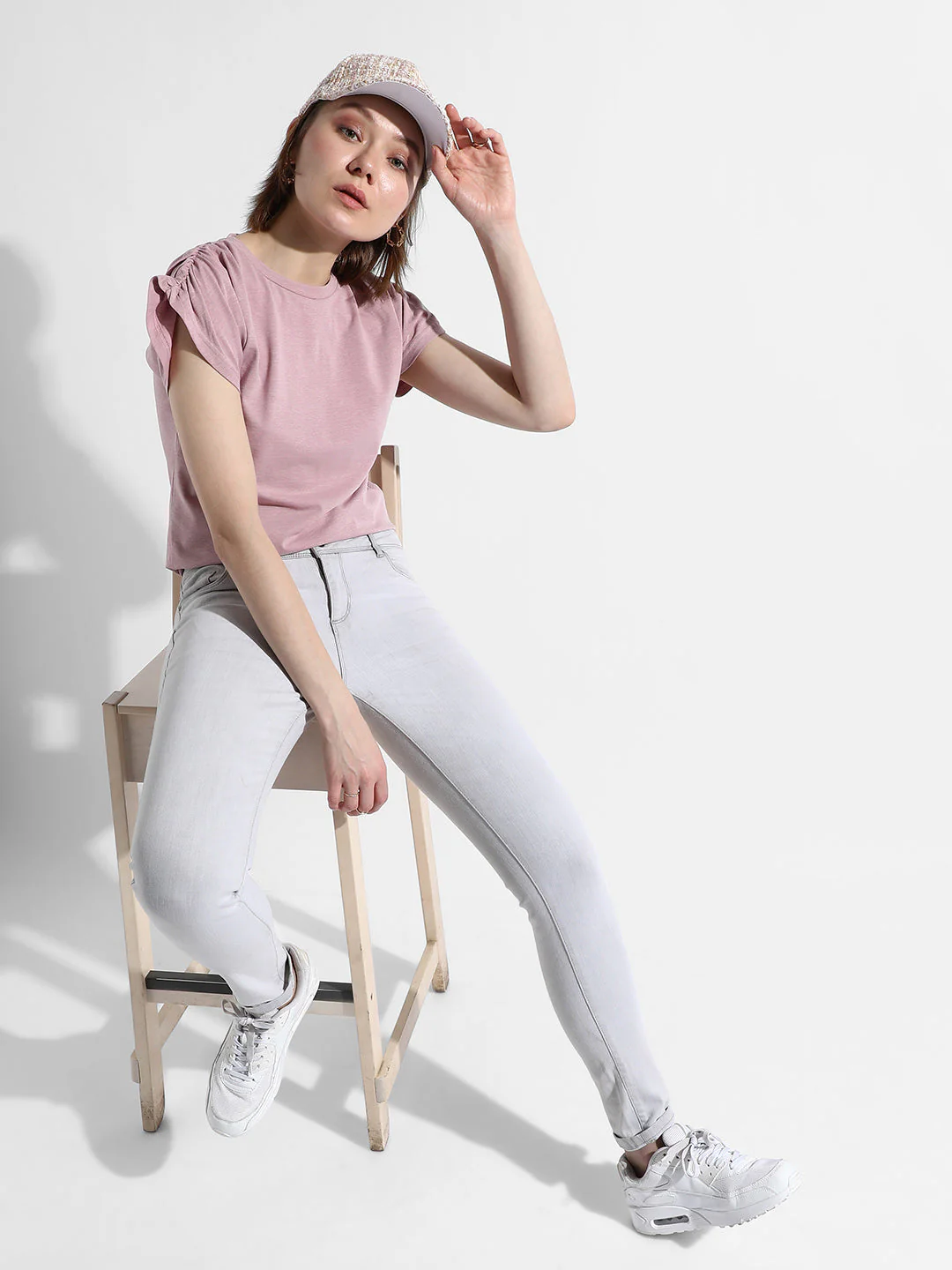 Solid Purple Top - Image 6