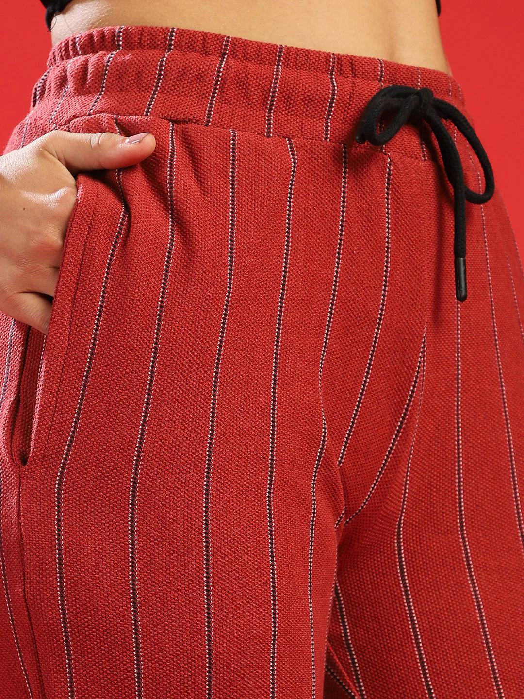 Striped Track Pants - Image 6