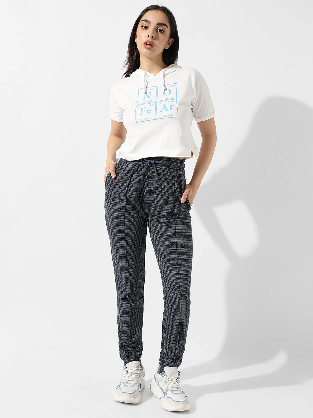 Striped Trackpants - Image 7
