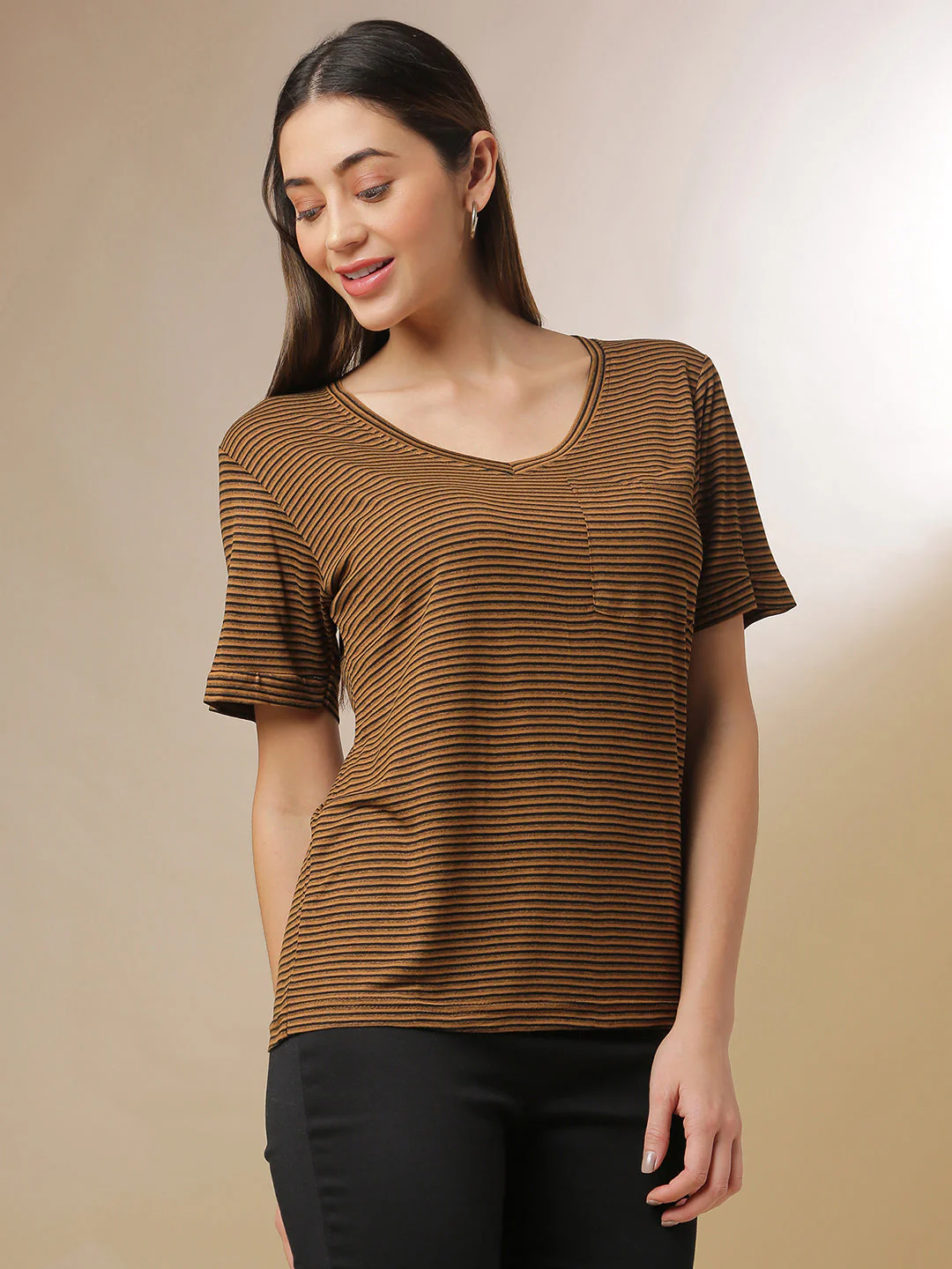 Striped Tshirt - Image 4
