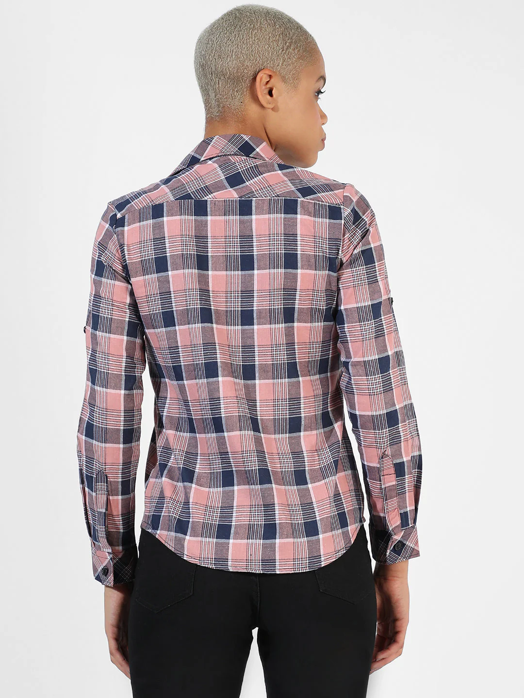 Tartan Plaid Shirt - Image 4