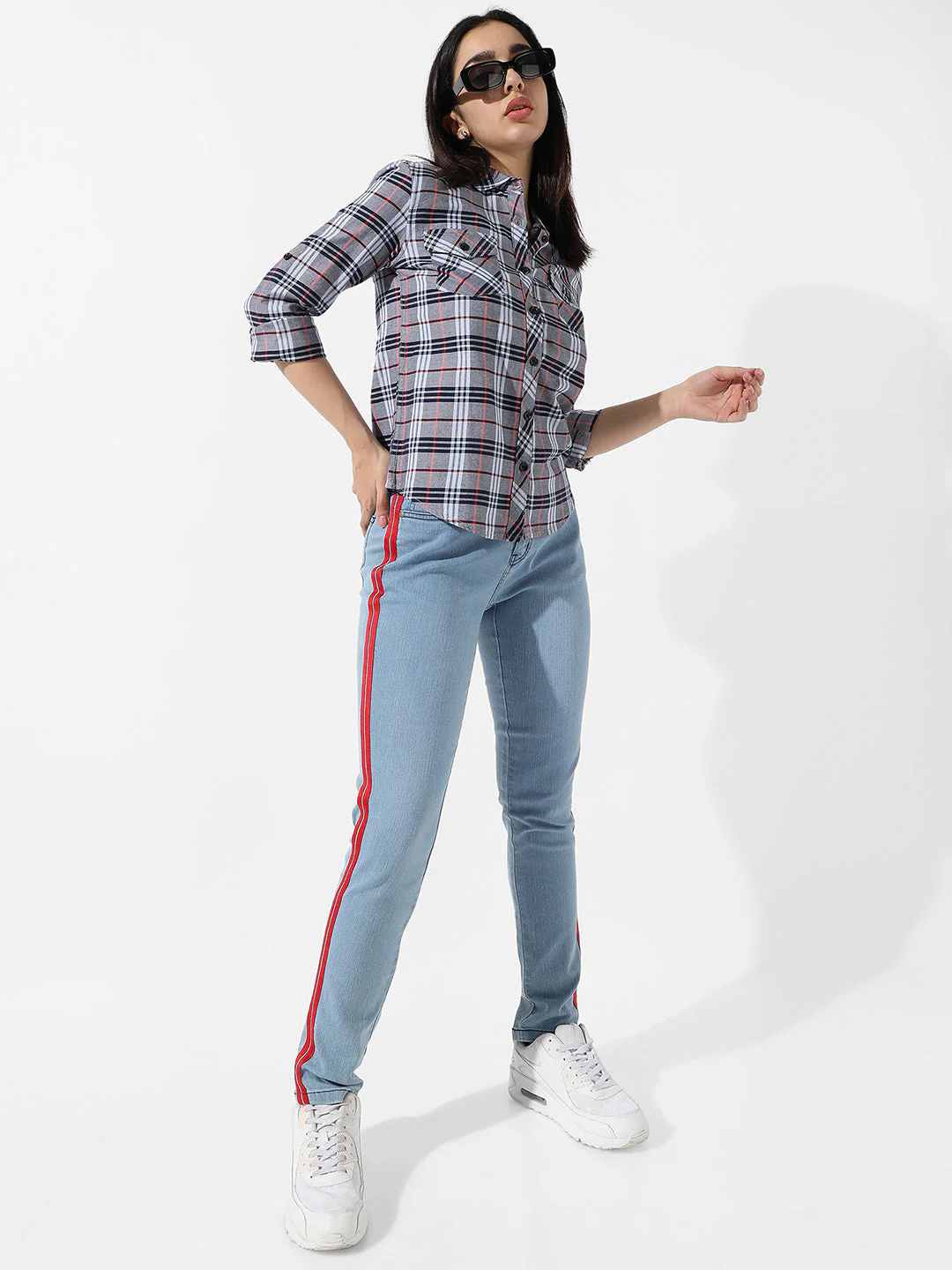 Tartan Plaid Shirt - Image 6