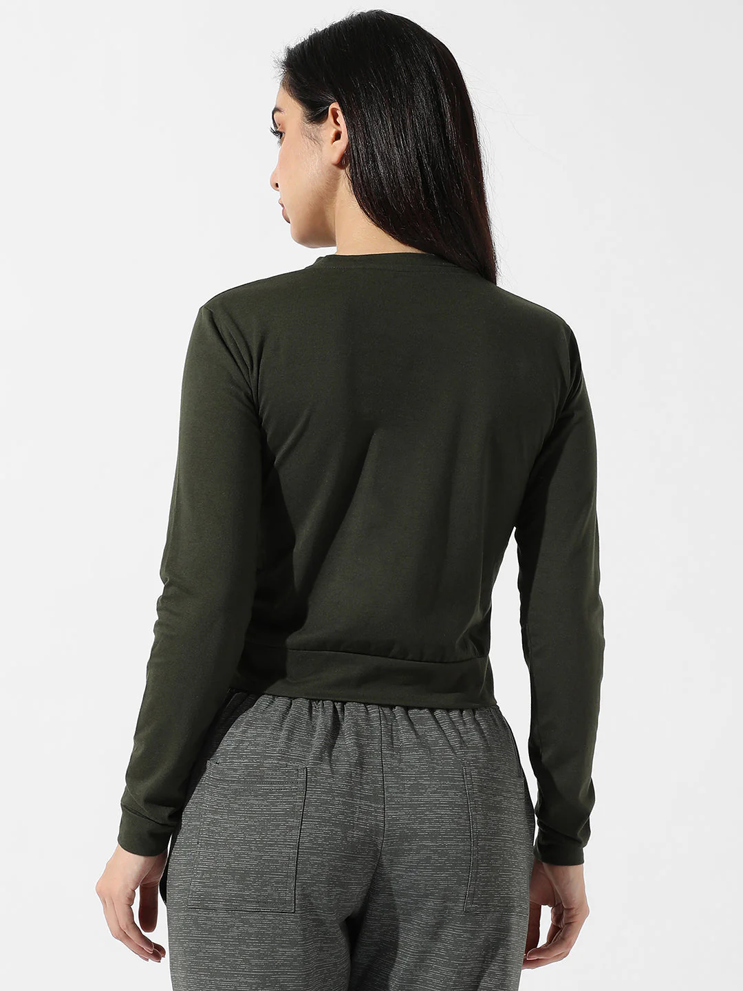 Typographic Print Top - Image 5