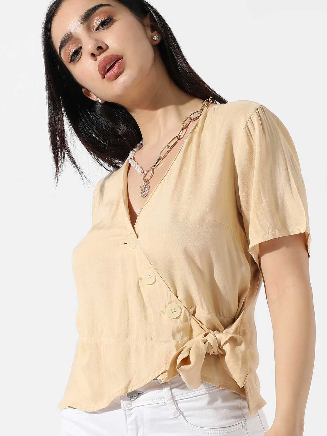 Wrap-Around Top