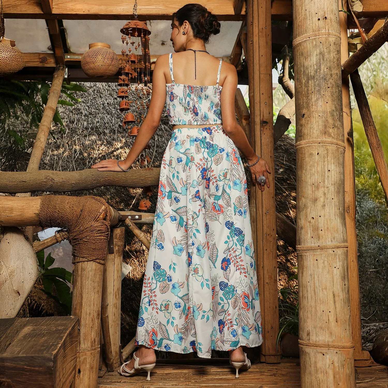 Indie Flora Co-Ord Set - Image 5