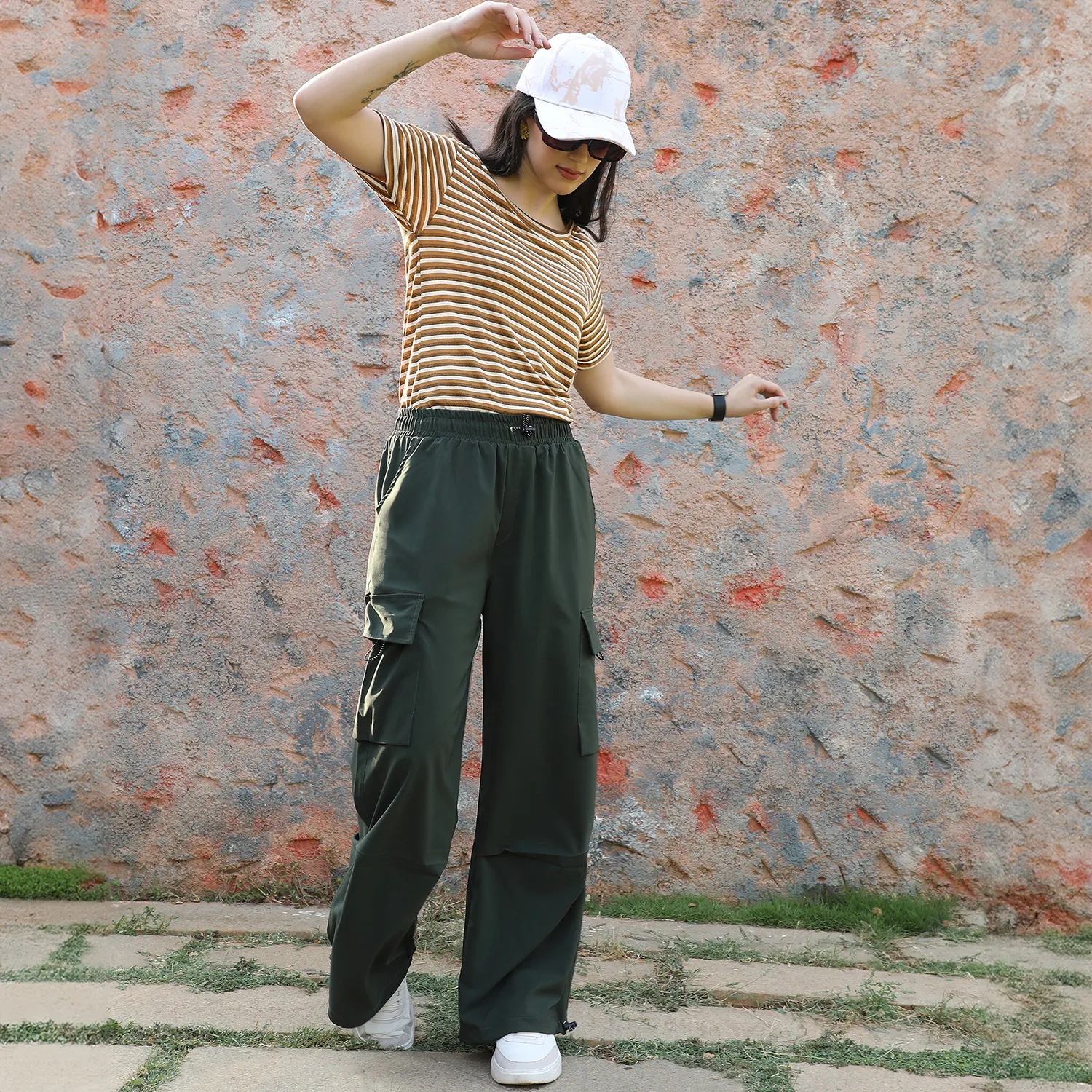 Candy Striped Top - Image 2