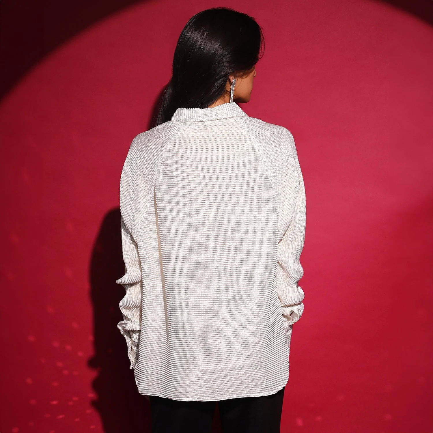 Pleated Shirt - Image 4