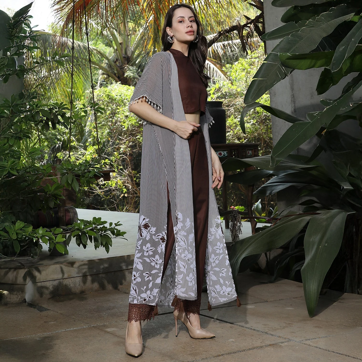 Ethereal Bohemian Co-Ord Set - Image 13