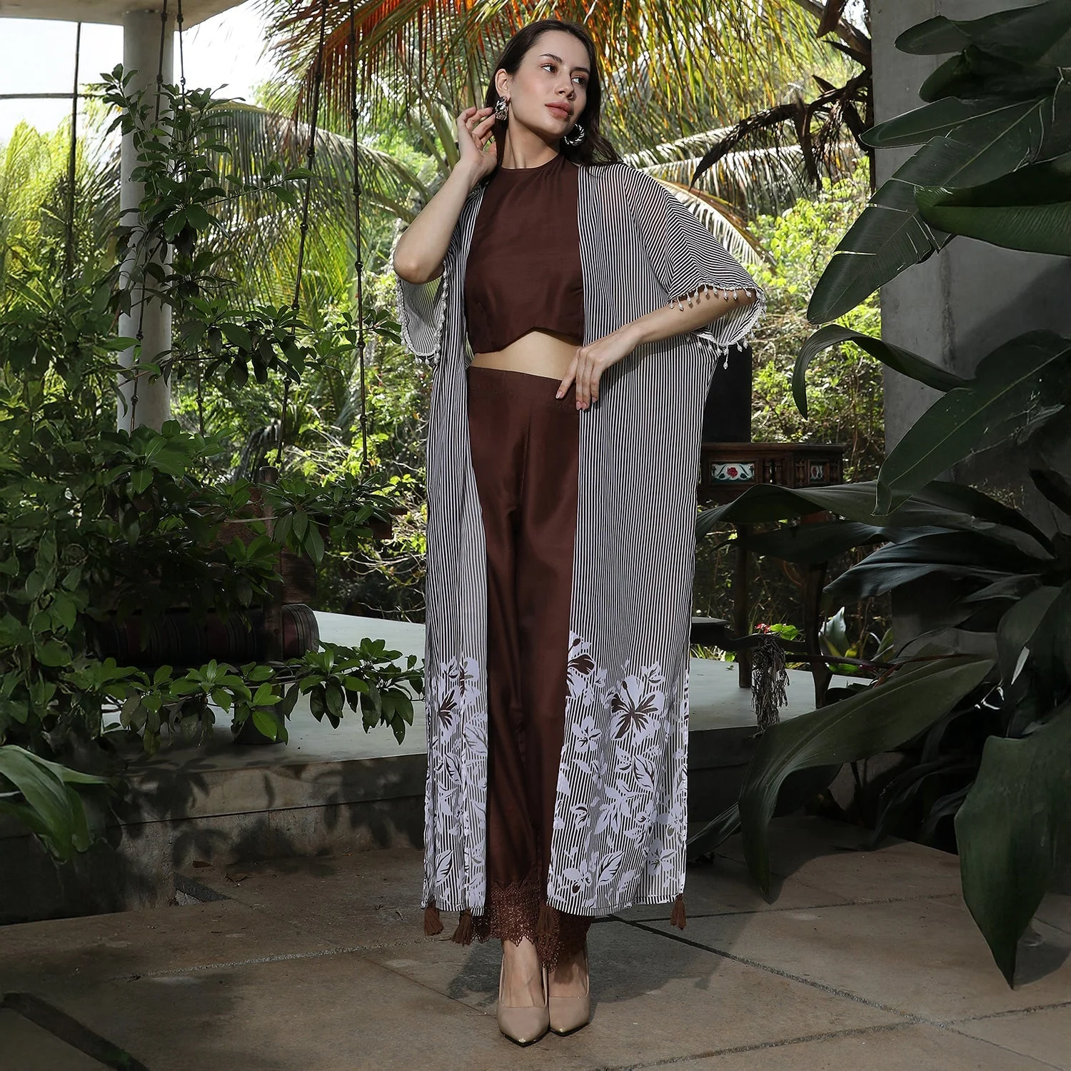 Ethereal Bohemian Co-Ord Set - Image 15