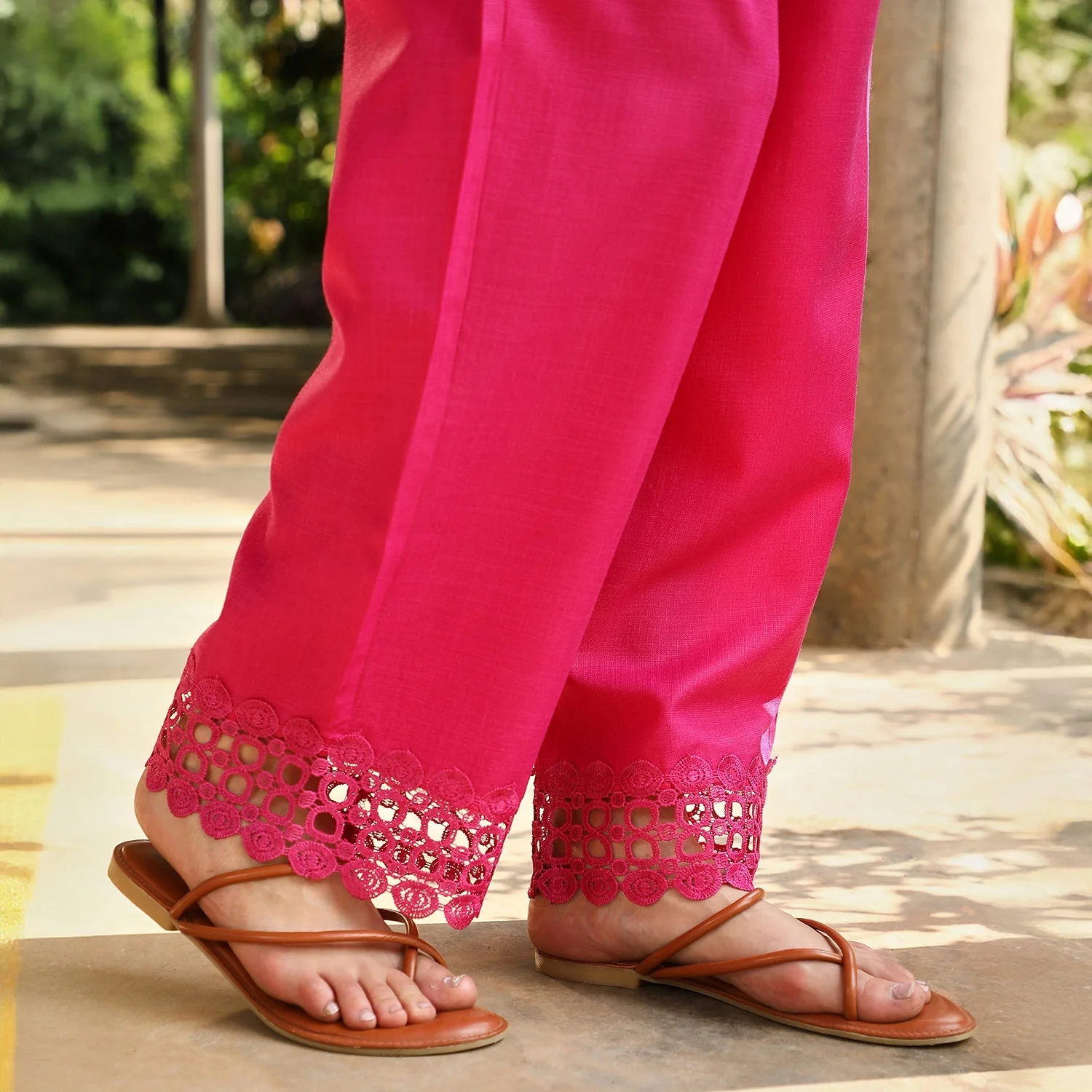 Bloomesque Kurta Set - Image 5