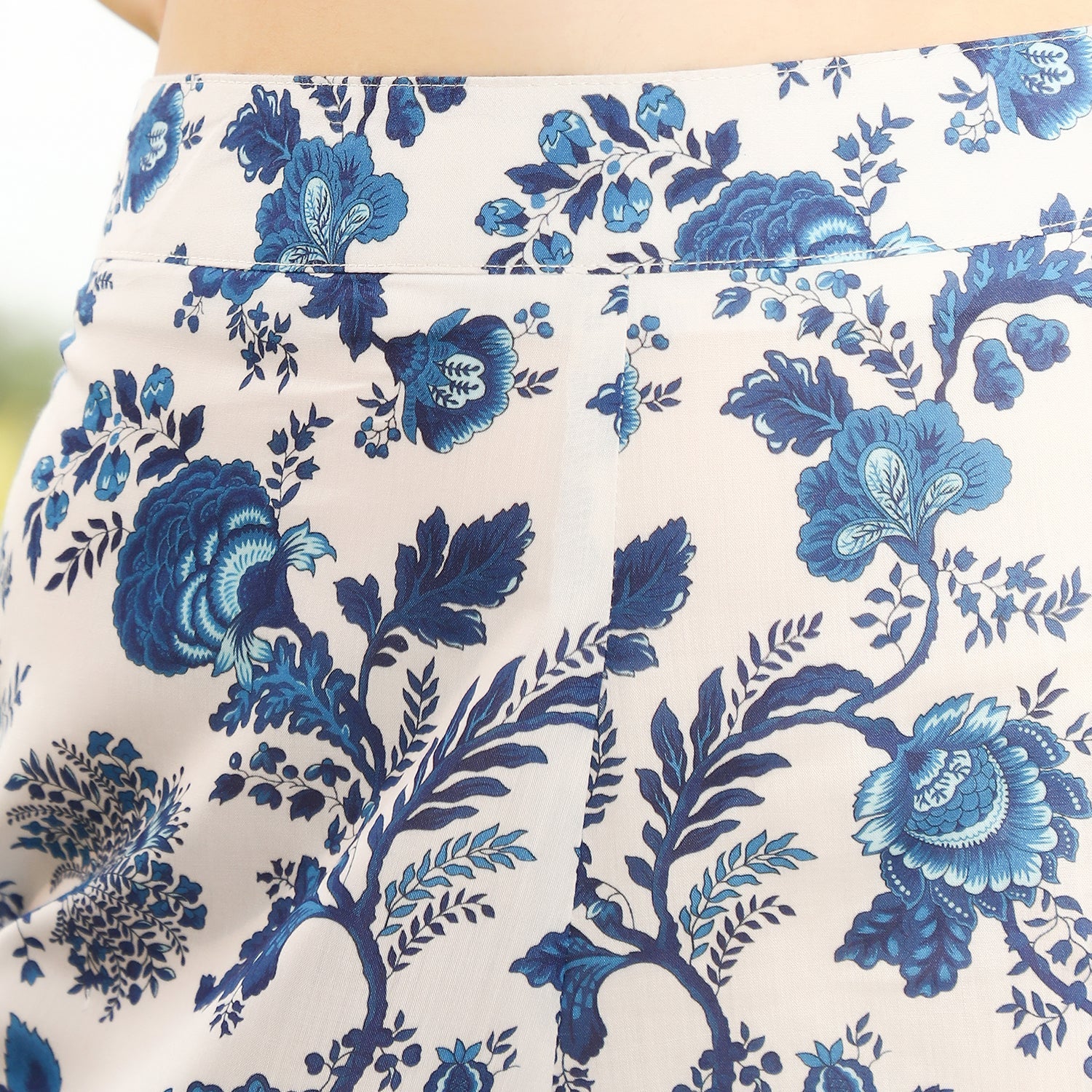 Floral-Folk Imprint Co-Ord Set - Image 9