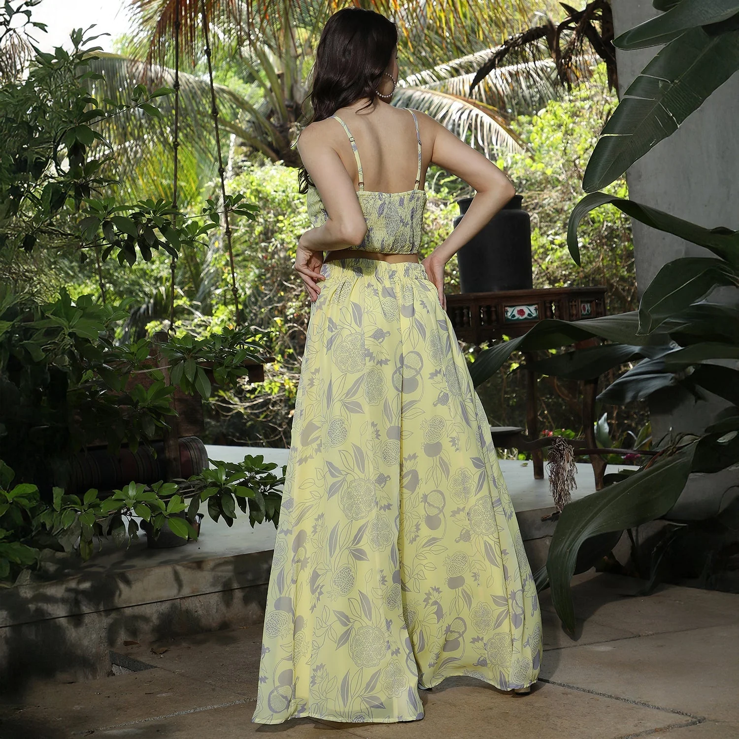 Contrast Pomelle Co-Ord Set - Image 8