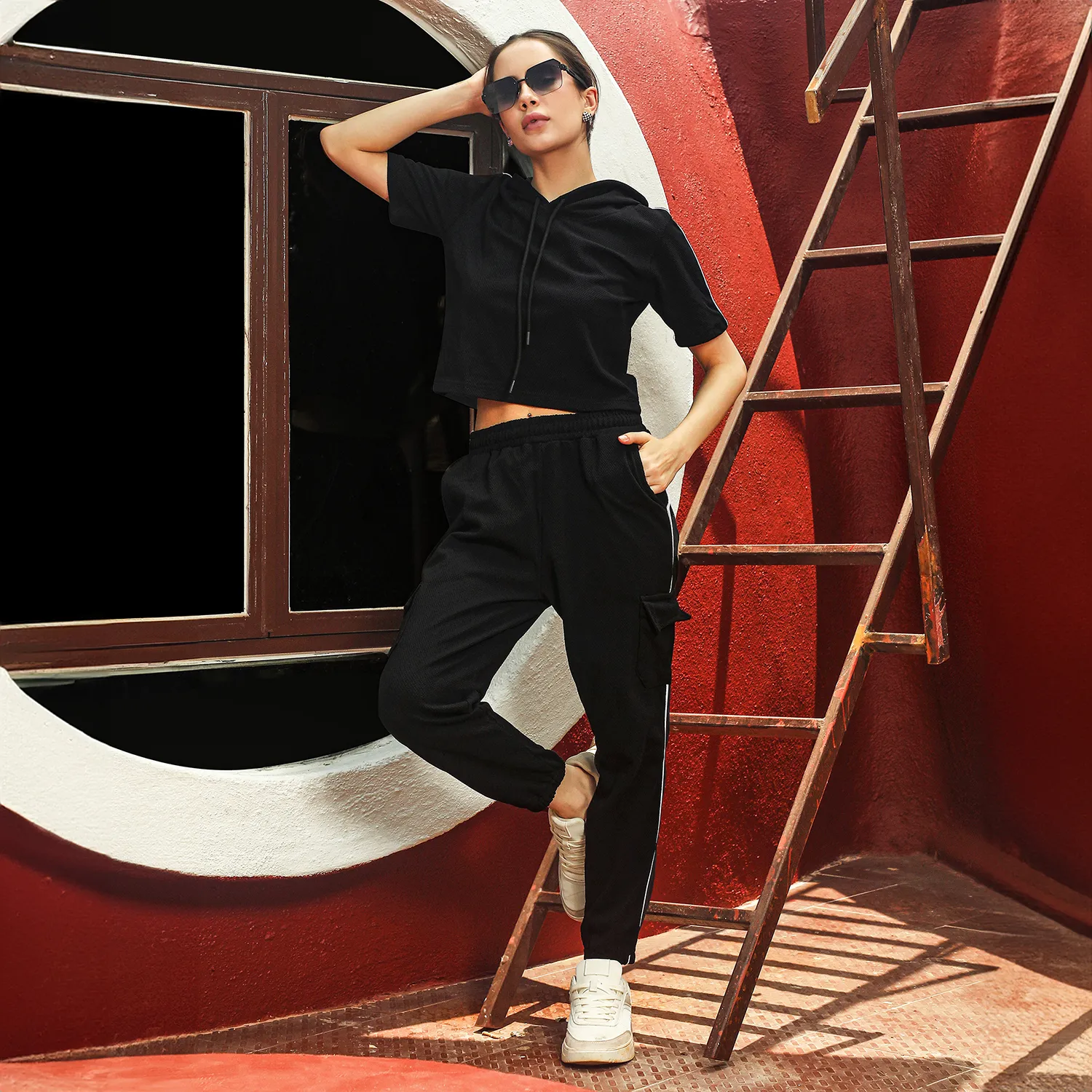 Utility Co-Ord Set - Image 4