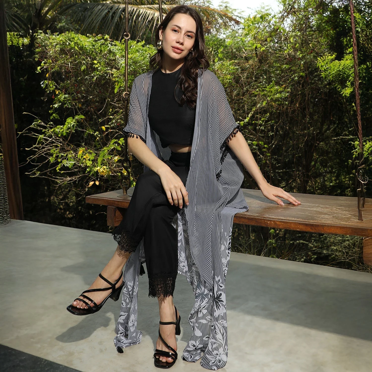 Ethereal Bohemian Co-Ord Set - Image 2