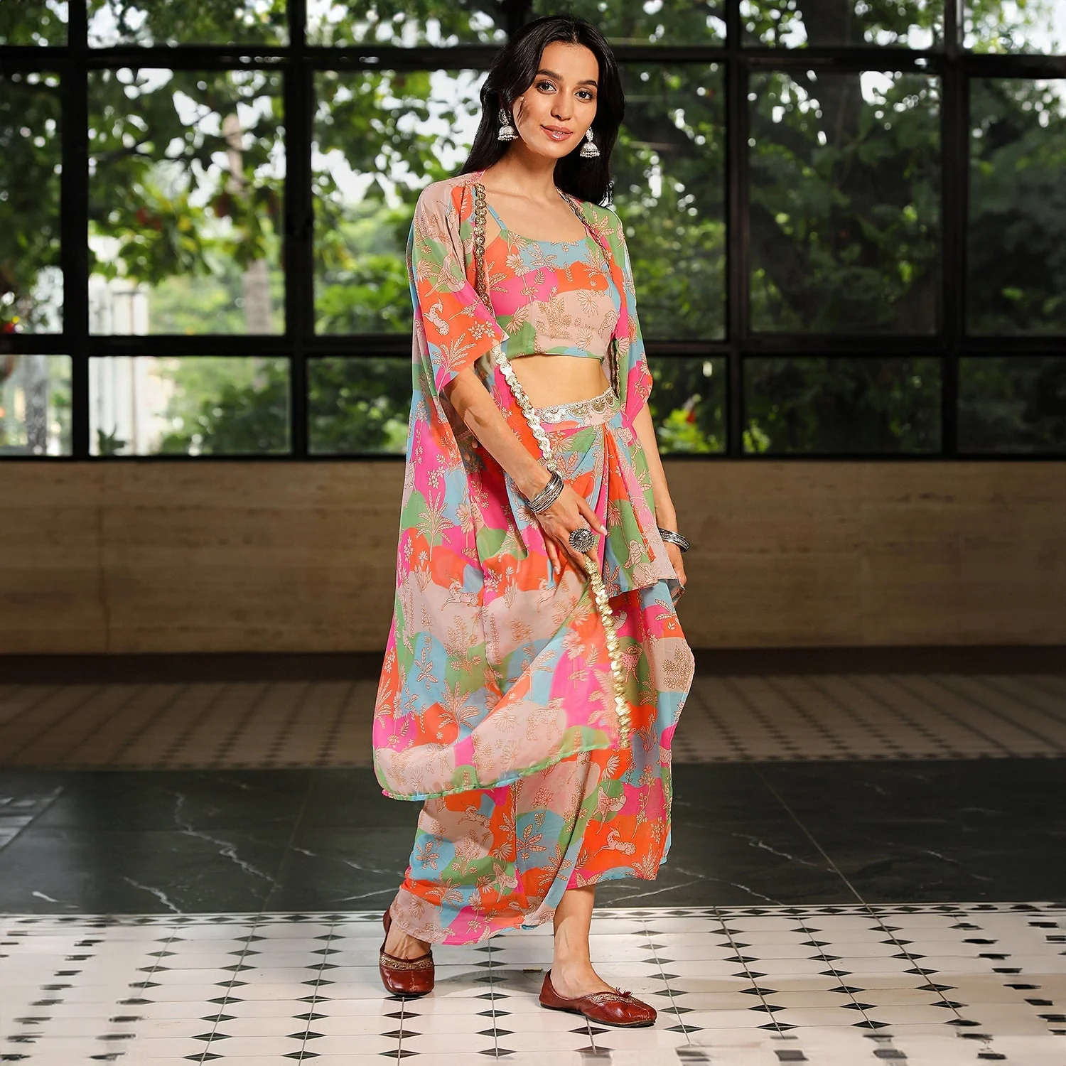 Bohemian Romance Co-Ord Set - Image 6