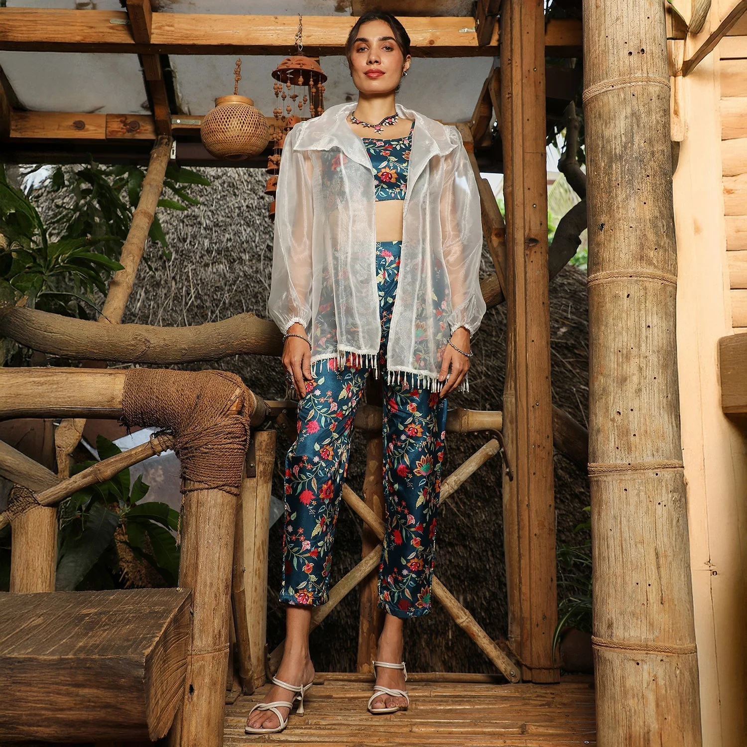 Indie Flora Co-Ord Set - Image 9