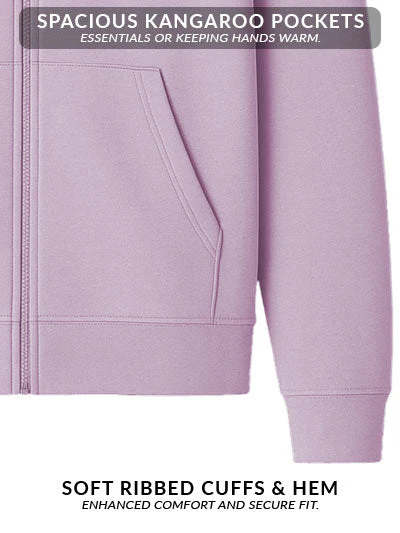 Men’s Regular Fit Zip-Up Hoodie - Image 5