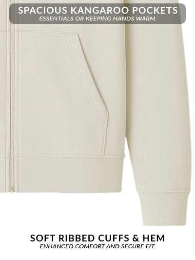 Men’s Regular Fit Zip-Up Hoodie - Image 58