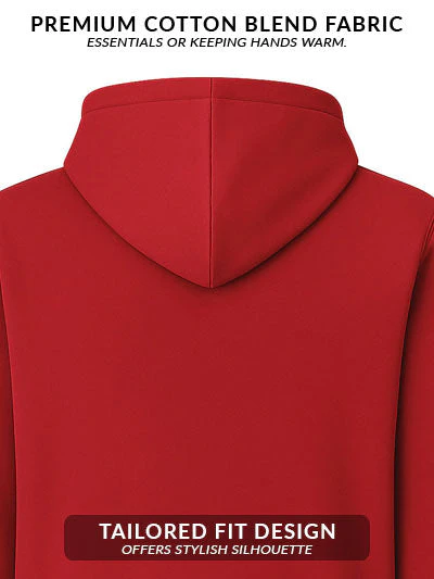 Men’s Regular Fit Zip-Up Hoodie - Image 32
