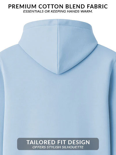 Men’s Regular Fit Zip-Up Hoodie - Image 40
