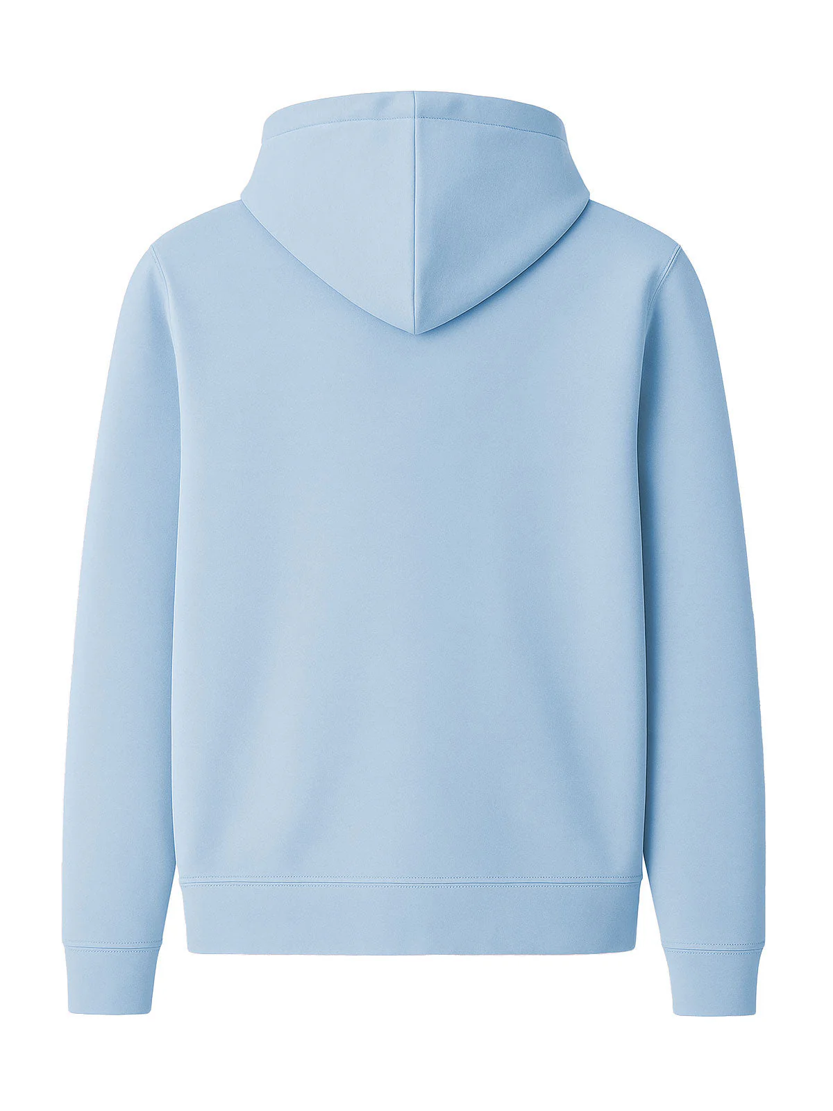 Men’s Regular Fit Zip-Up Hoodie - Image 43