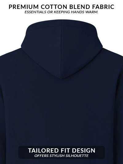 Men’s Regular Fit Zip-Up Hoodie - Image 17