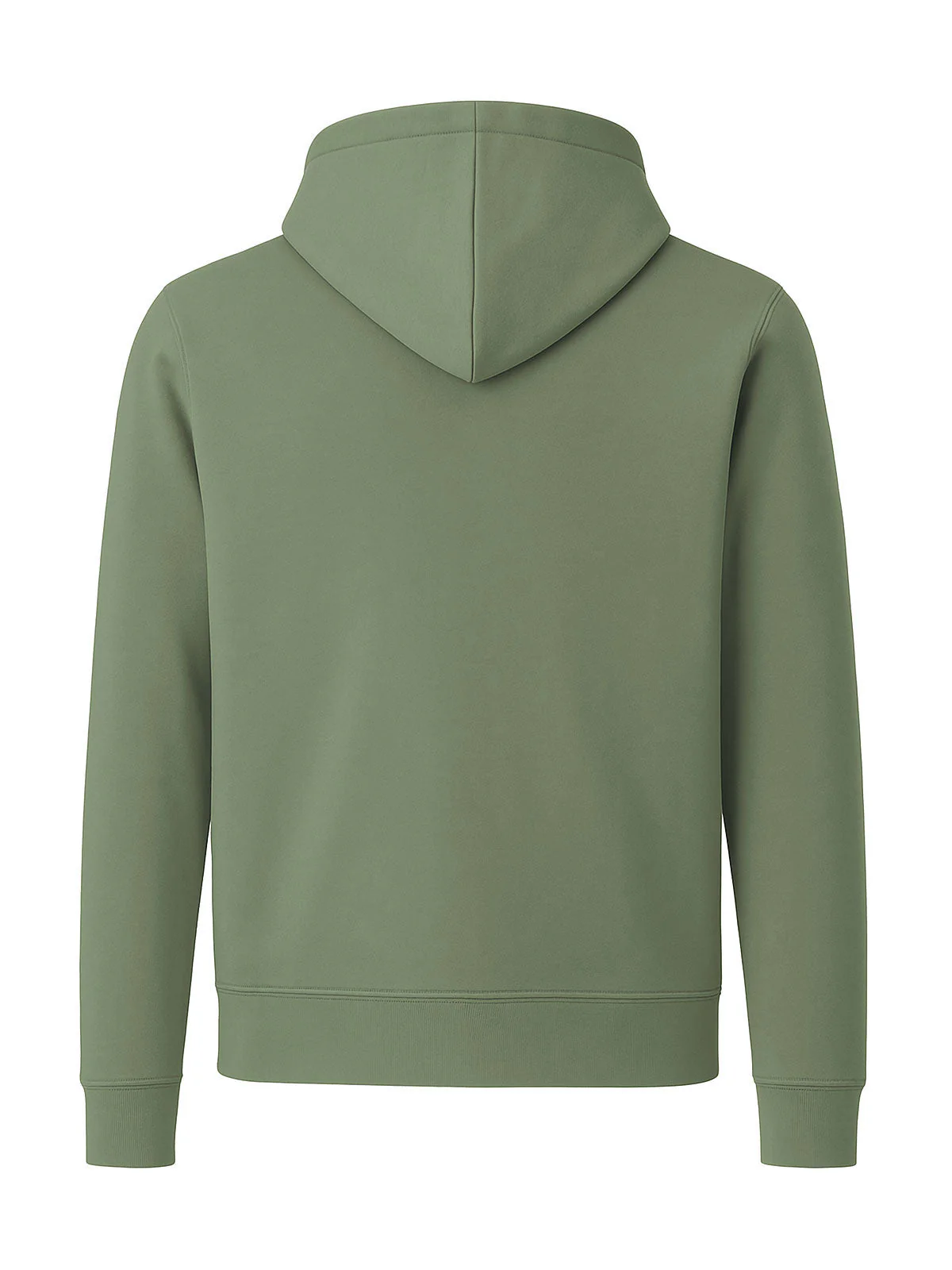 Men’s Regular Fit Zip-Up Hoodie - Image 5