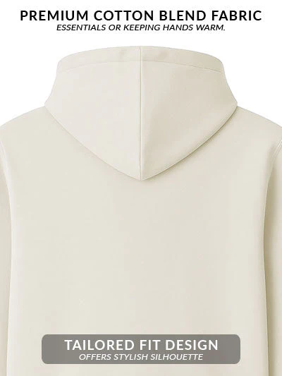 Men’s Regular Fit Zip-Up Hoodie - Image 40